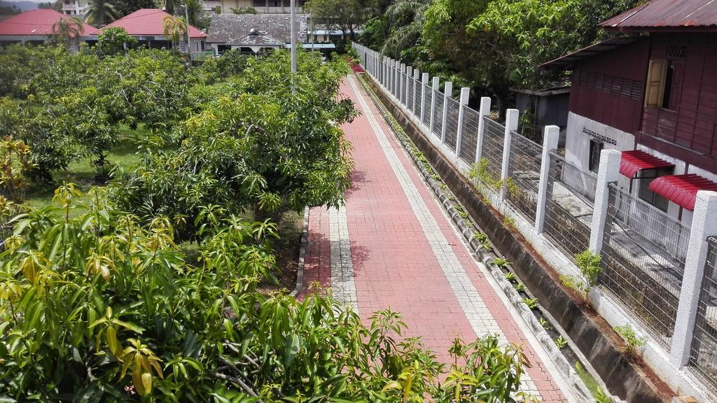 Harum Manis Country House Kangar Exterior foto