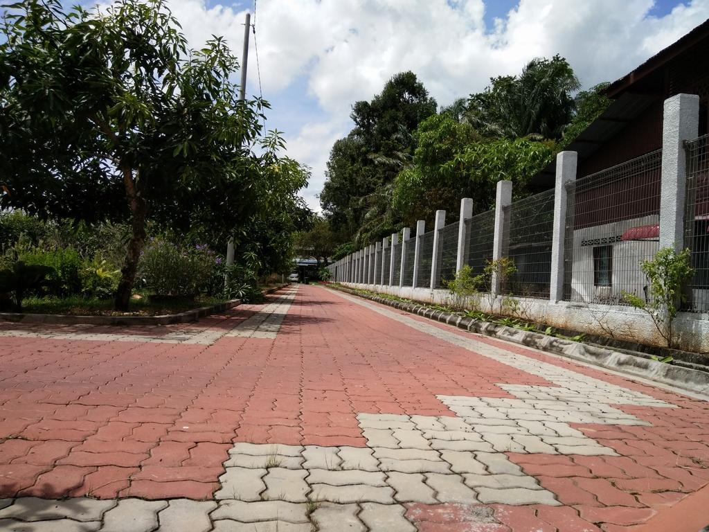 Harum Manis Country House Kangar Exterior foto